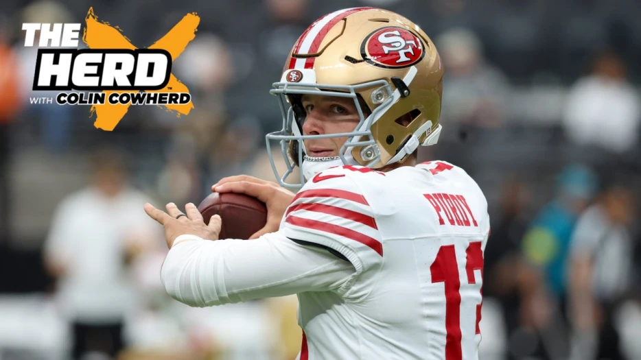 Can Brock Purdy lead the 49ers back to the Super Bowl? | The Herd