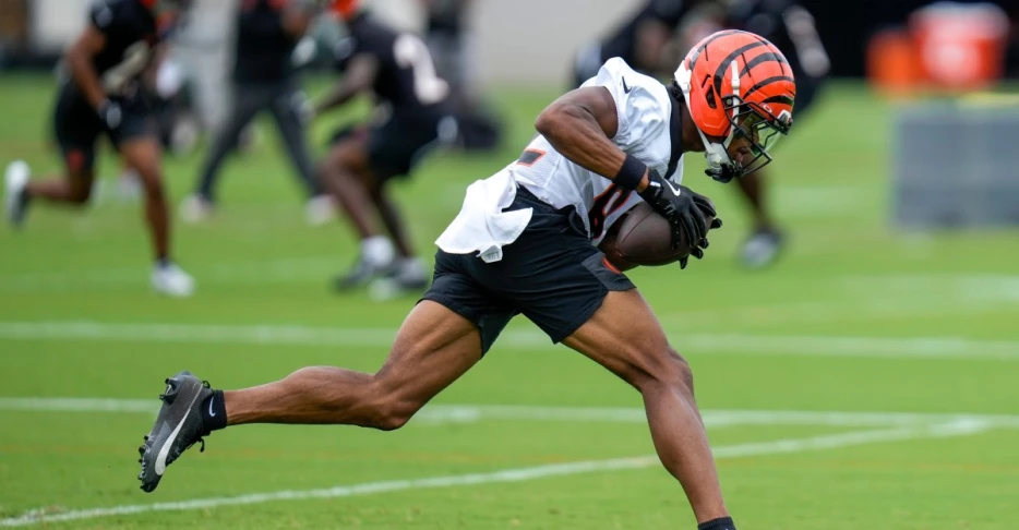 Chad Johnson wants to mentor Mitchell Tinsley