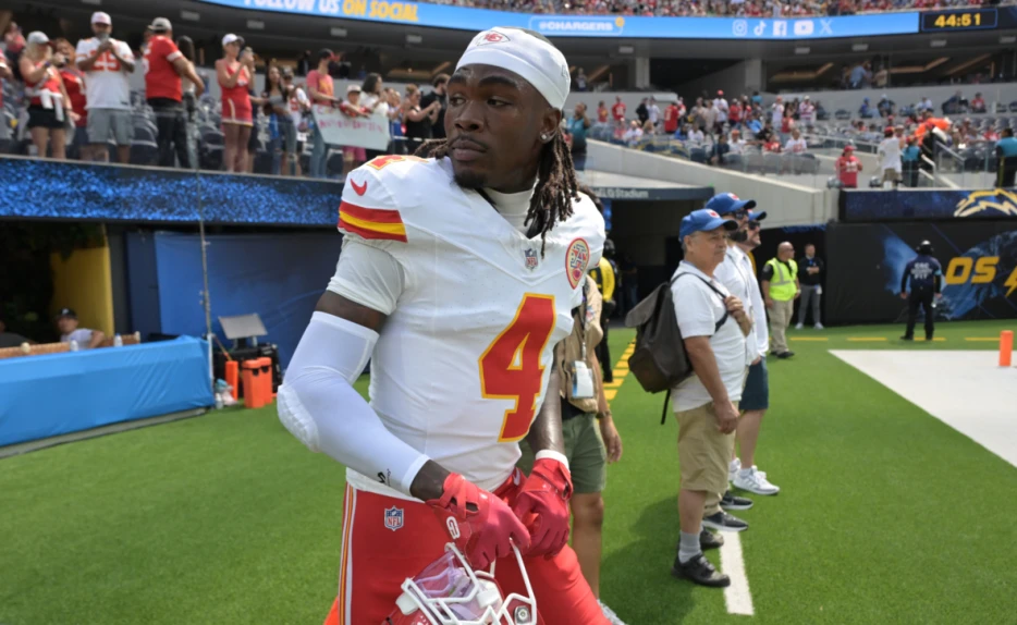 Chiefs Offense in Trouble? How Rashee Rice’s Rumored 6-Game Suspension Damages KC