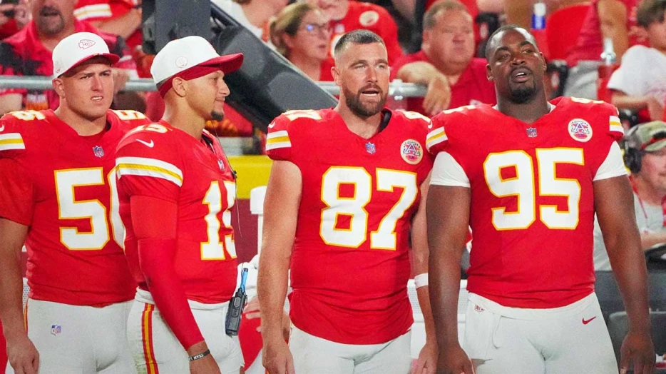 Chiefs’ Travis Kelce drops candid admission on earning respect amid career decline