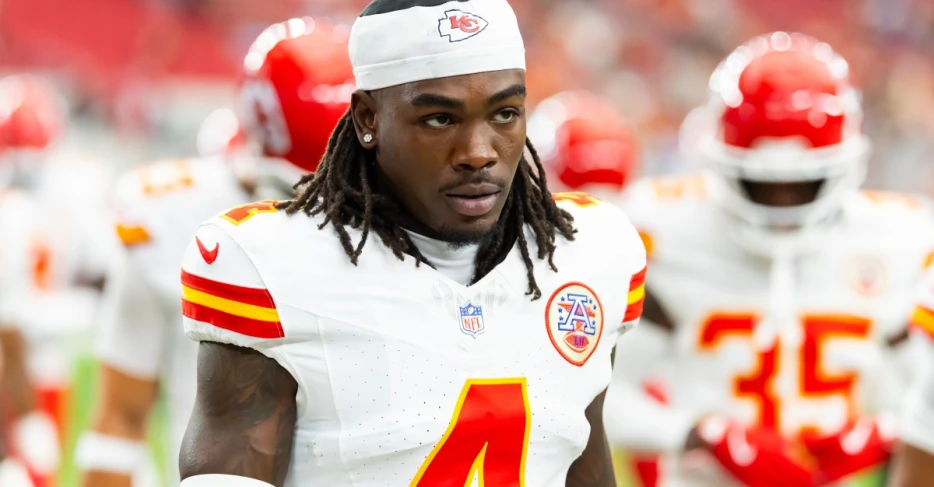 Chiefs WR Rashee Rice will miss season opener vs. Chargers