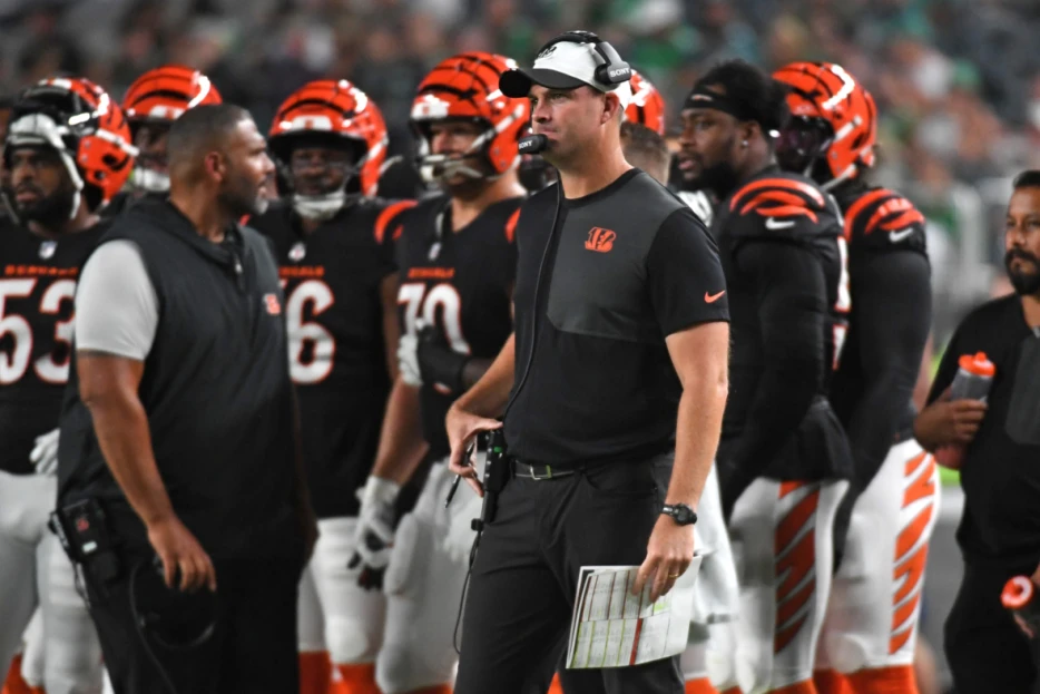 Cincinnati Bengals Add New Starting Offensive Lineman