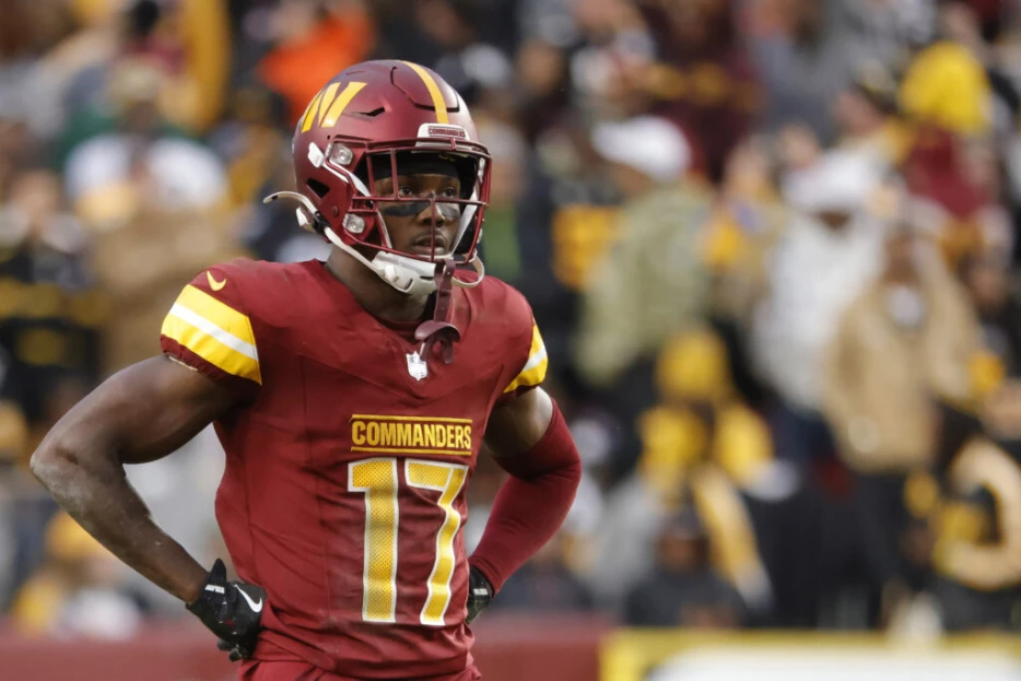Commanders, WR Terry McLaurin Agree To Extension