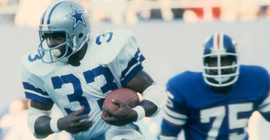Countdown to the season opener: Day 8 Tony Dorsett
