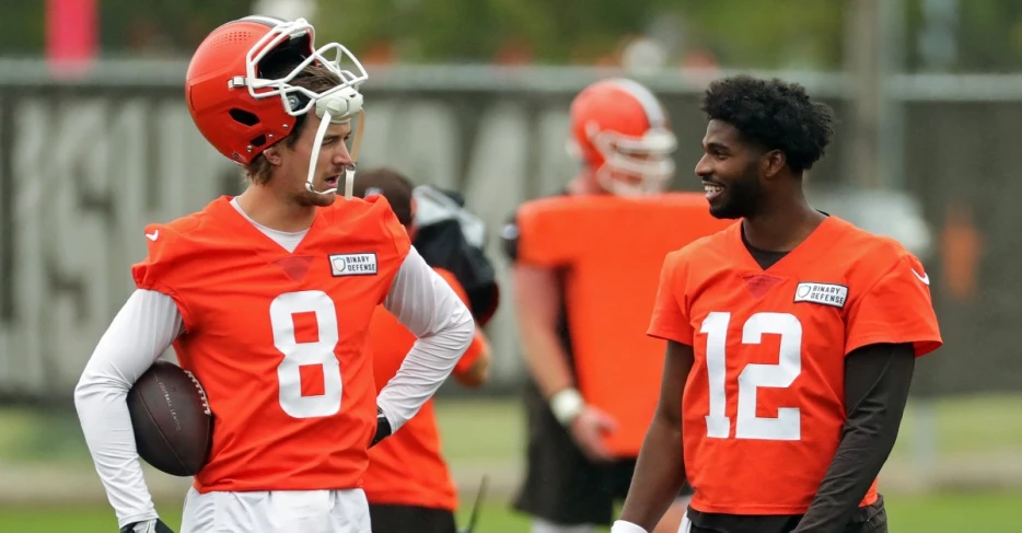 Daily Dawg Chow 8/27: Browns news, Kenny Pickett traded, Dustin Hopkins released among others on Cut-down day, more