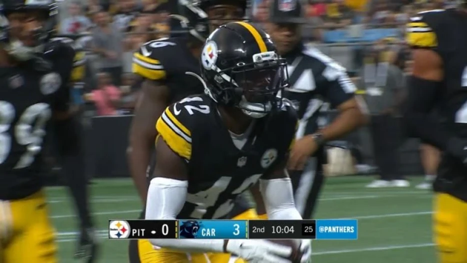 DeFabo: Steelers Signing Veteran CB James Pierre To Practice Squad