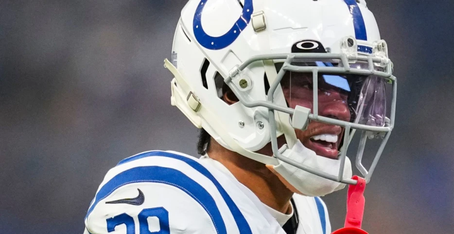 Dolphins Claim DB Julius Brents Off Waivers From Colts