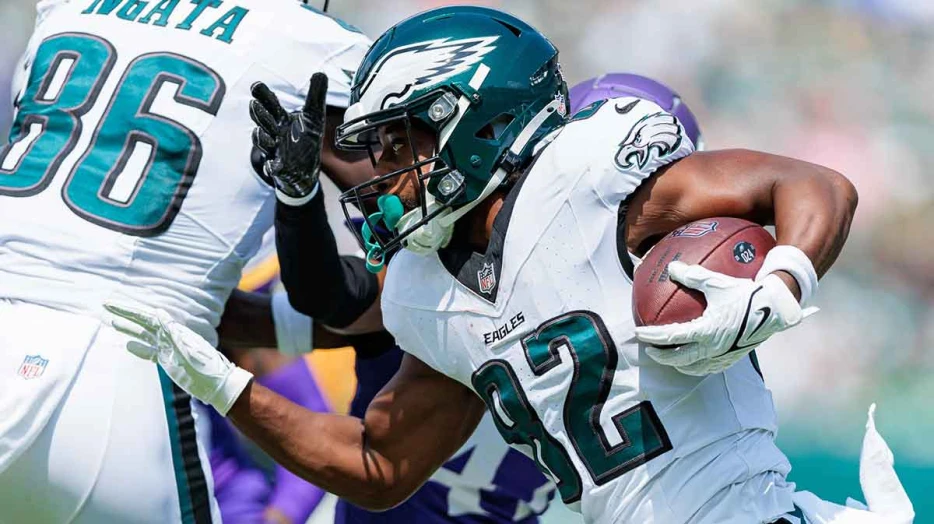 Eagles’ most surprising 53-man roster cut before 2025 NFL season