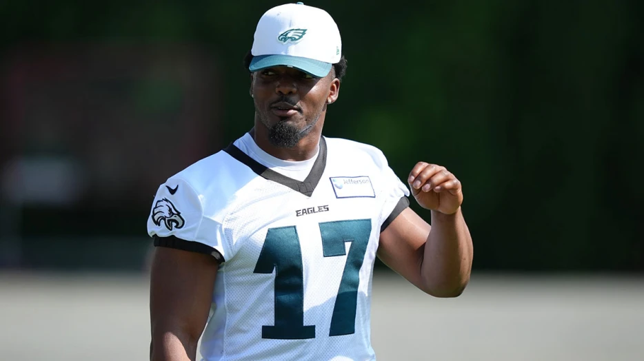 Eagles’ Nakobe Dean gets fantastic injury update before Week 1