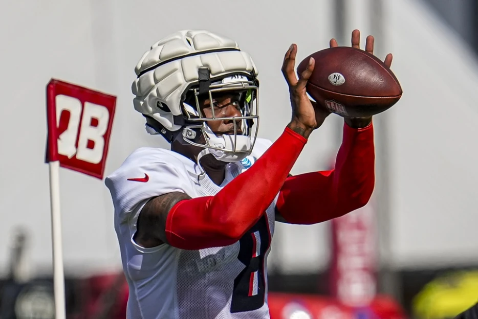 Falcons rumors: Why a Kyle Pitts trade wouldn’t be a shock