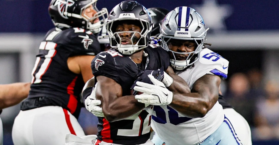 Falcons set final roster and practice squad: Falcoholic Live, Ep343