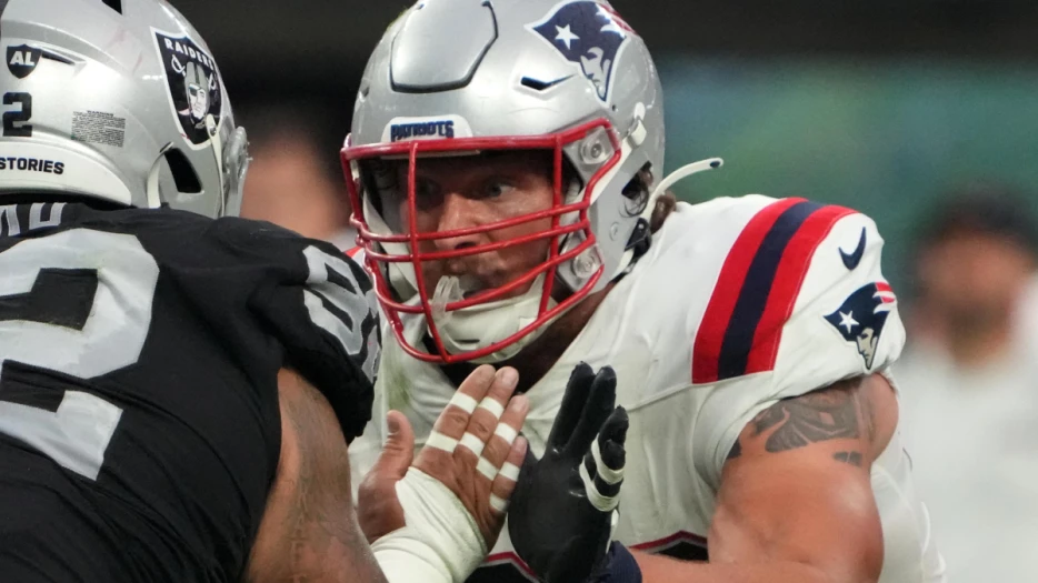 Former Patriots First-Rounder Cut Before Rookie Deal Ends