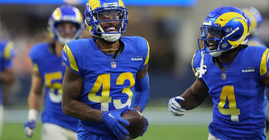 Former Rams player suspended by NFL