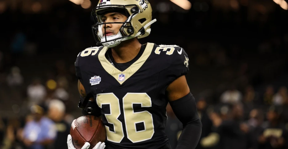 Giants waiver claim: CB Rico Payton added to 53-man roster