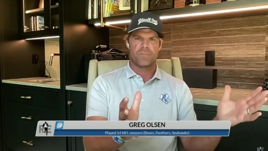 Greg Olsen Thinks ‘Motivated’ Aaron Rodgers Could Be ‘Dangerous’ This Year