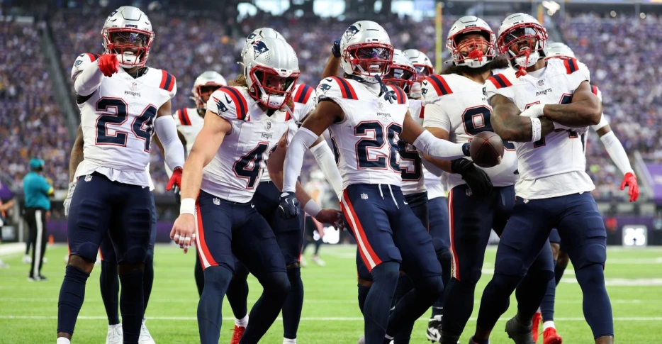 How the Patriots acquired each player on their initial 53-man roster