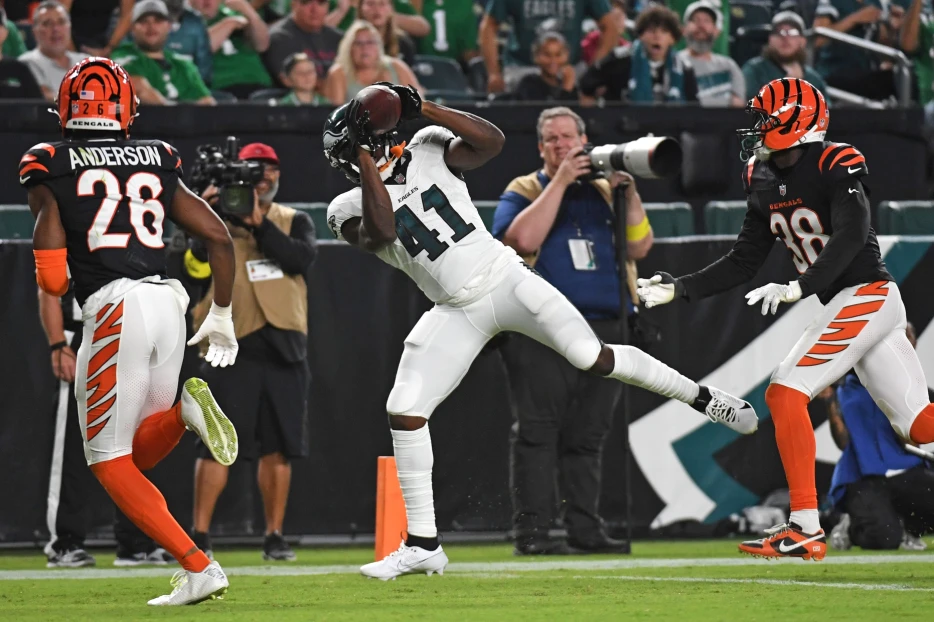 If All Goes According to Plan, Darius Cooper Won’t Catch Many Passes this Season