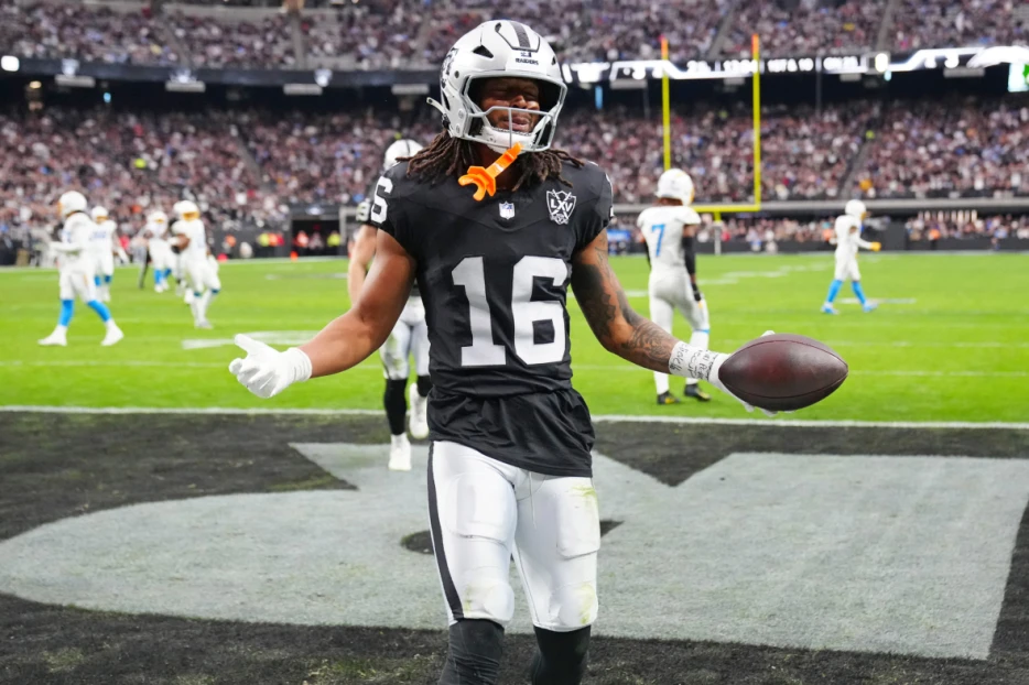 Jakobi Meyers Trade to Patriots? Reunion Rumors Growing Before Week 1