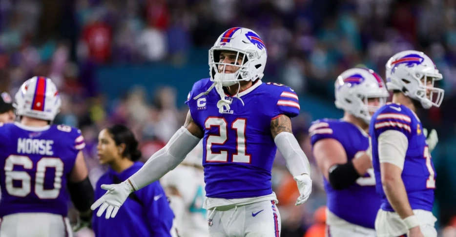 Jordan Poyer returns to Bills