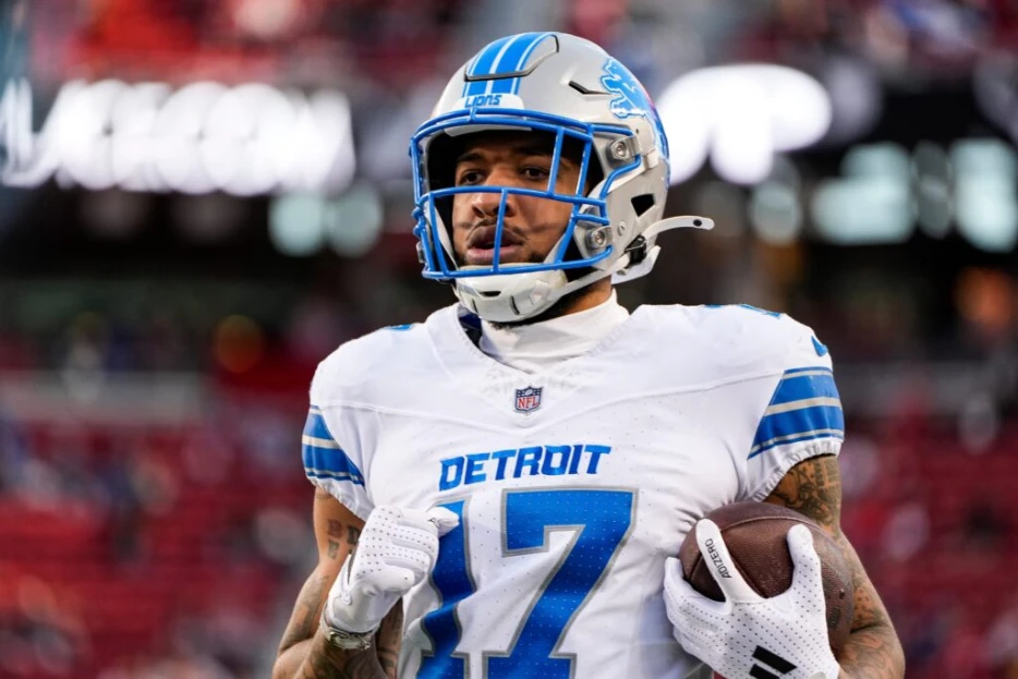 Lions To Trade WR Tim Patrick To Jaguars