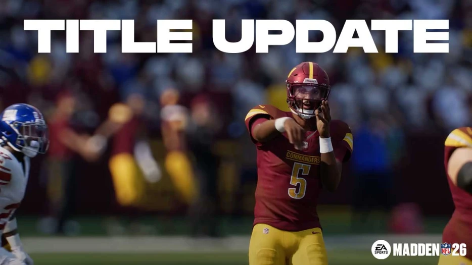 Madden 26 Update improves gameplay, adds new stadiums &amp; more