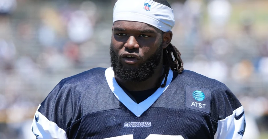 Mazi Smith surviving roster cuts shouldn’t have surprised anyone