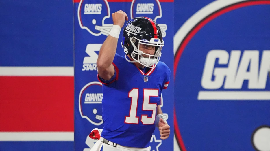 Patriots claims Tommy DeVito to be Drake Maye backup