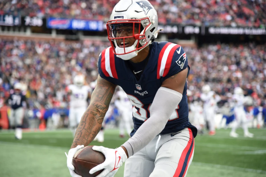 Patriots To Release WR Kendrick Bourne; 49ers Interested In Reunion