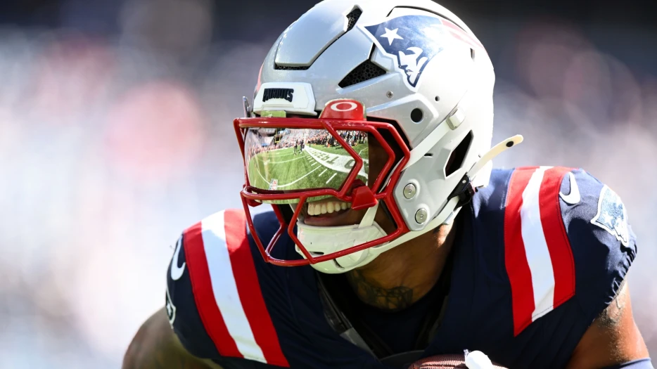 Patriots WR Depth Now Looks Different Heading Into Opener