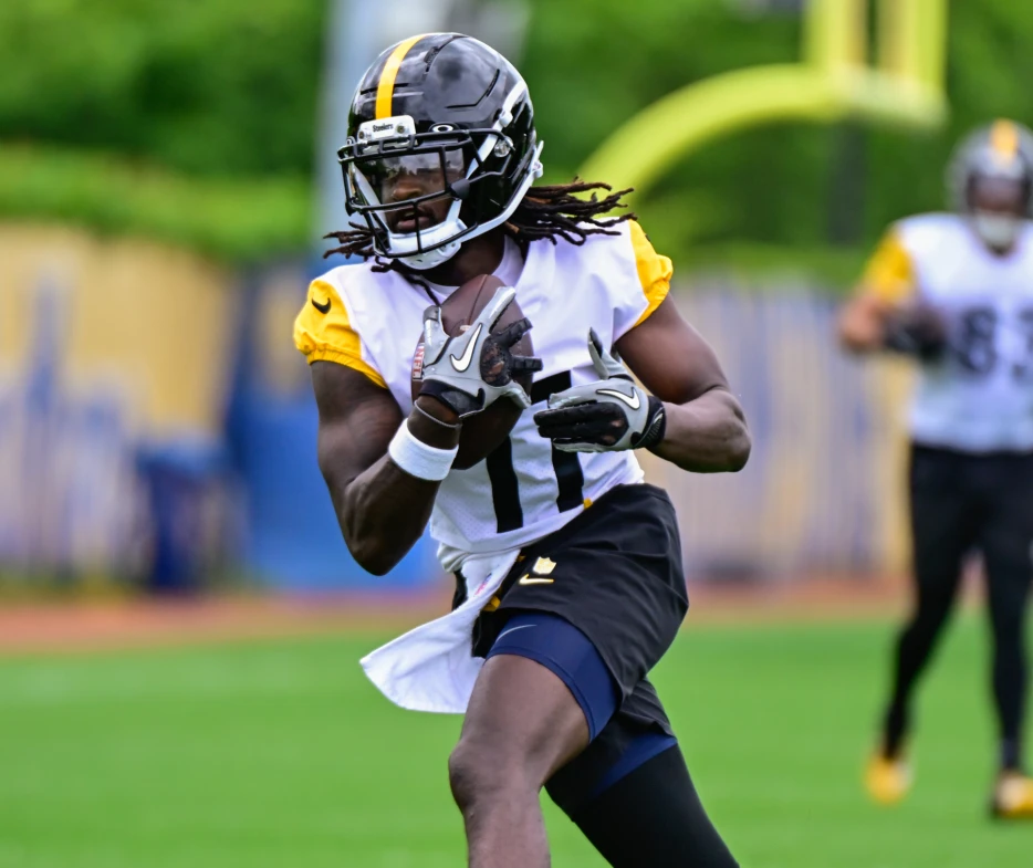 Promising WR Fails to Make Steelers’ Roster