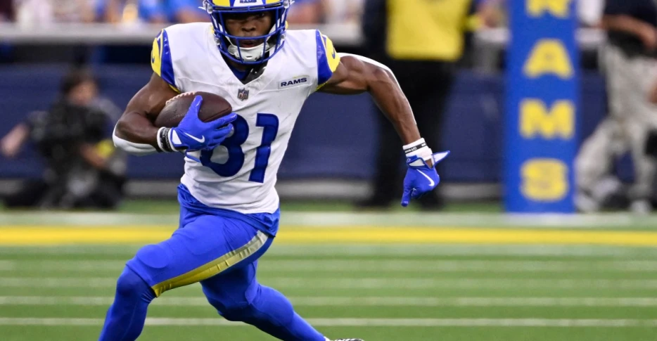 Rams announce 15 player practice squad