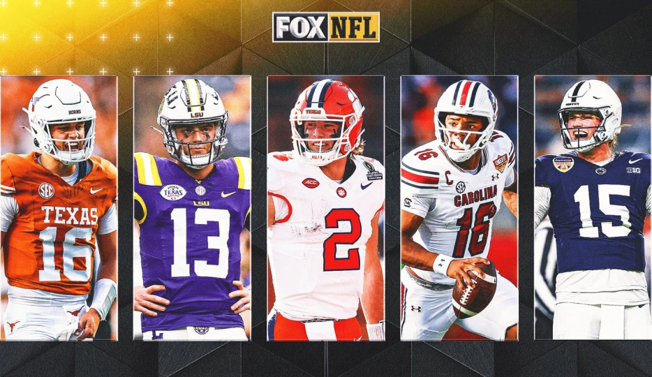 Ranking the 15 best draft-eligible QBs ahead of '25 season: Arch Manning No. 1?