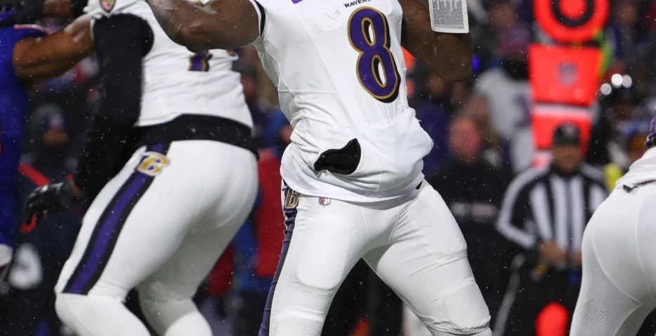 Ravens officially finalize 53-man roster for 2025 season
