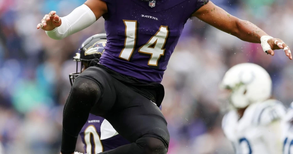 Ravens sign S Kyle Hamilton to 4-year extension; Hamilton becomes highest-paid safety