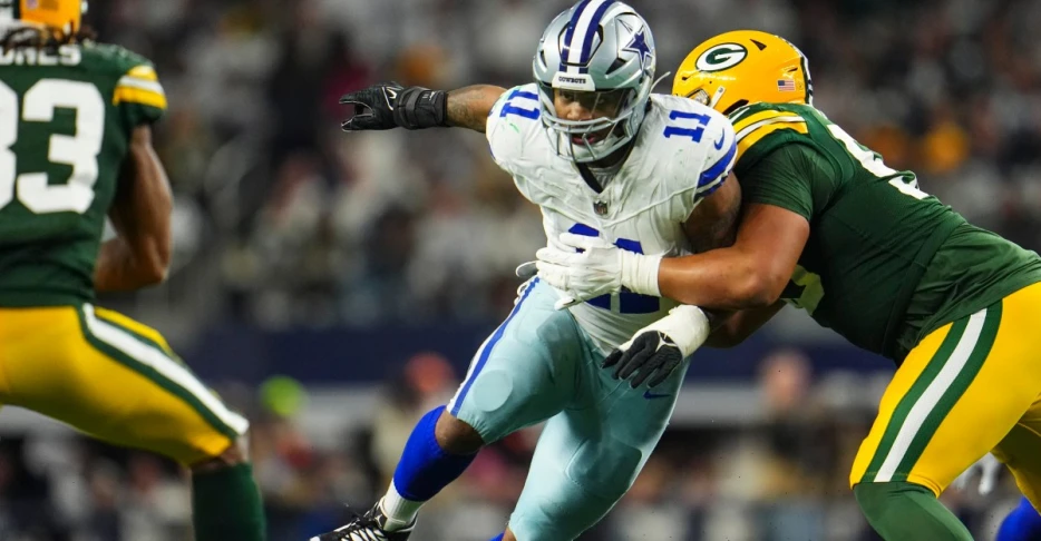 Report: Packers are interested in trading for Micah Parsons BUT