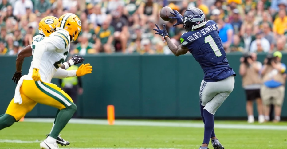 Report: Seahawks will be facing Marquez Valdes-Scantling in just a few weeks