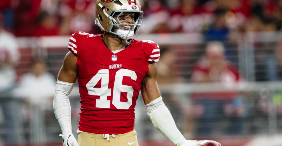Seahawks signing former 49ers linebacker to active roster