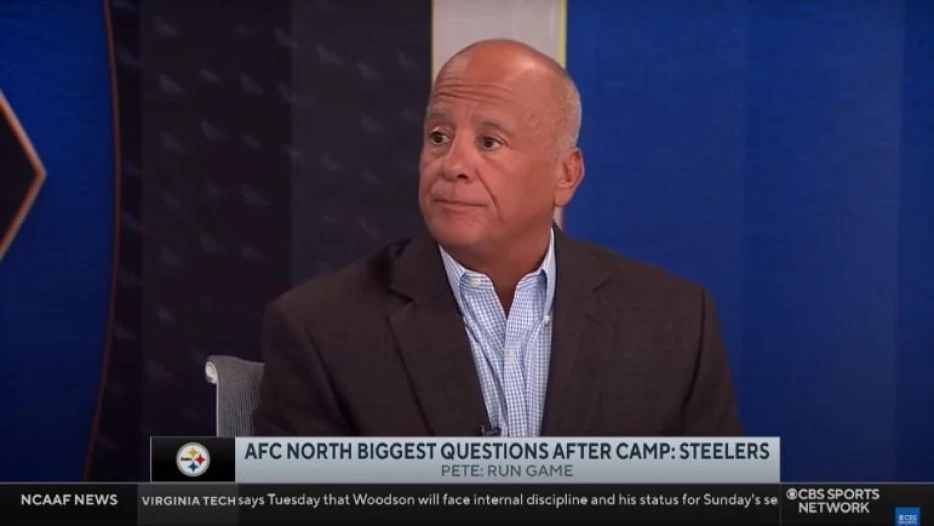 ‘Somebody Has To Emerge’: Prisco Thinks Run Game Is Steelers’ Biggest Question Mark