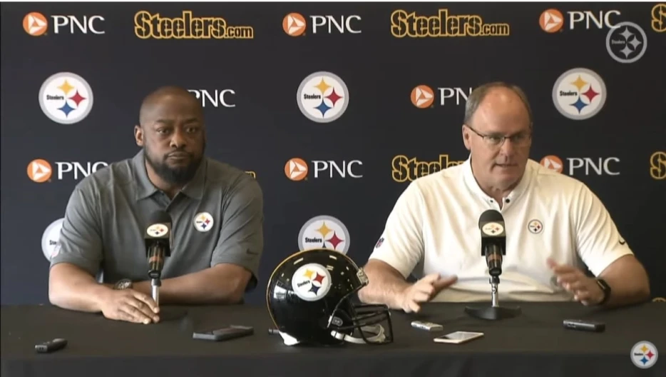 Steelers Continue Cutting Ties With Mistakes Of Kevin Colbert’s Final Years As GM