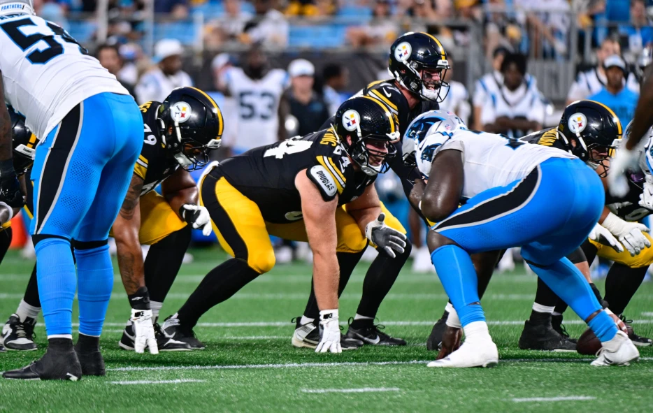 Steelers Part Ways with Versatile Offensive Lineman