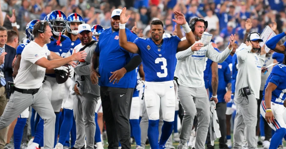 Survey: How excited are you for the Giants in 2025?