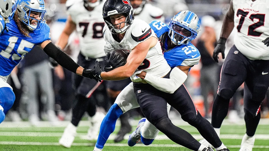 Texans bring back C.J. Stroud weapon released after trade