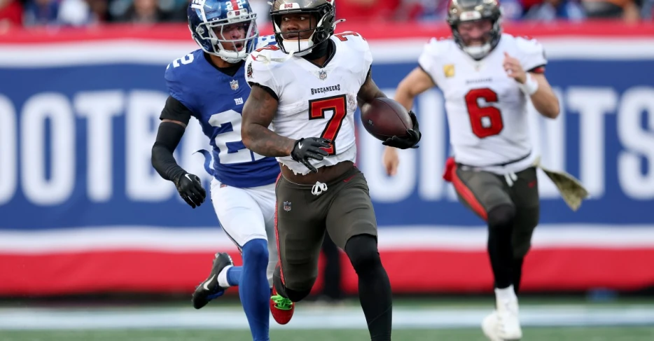 The good, the bad, and the brilliant: Tampa Bay Buccaneers’ rushing attack