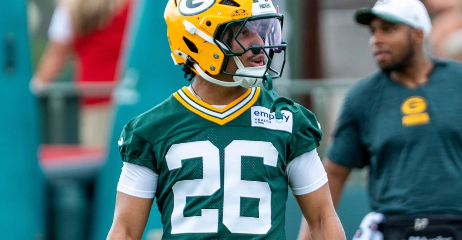 The Green Bay Packers are once again the youngest team in the NFL