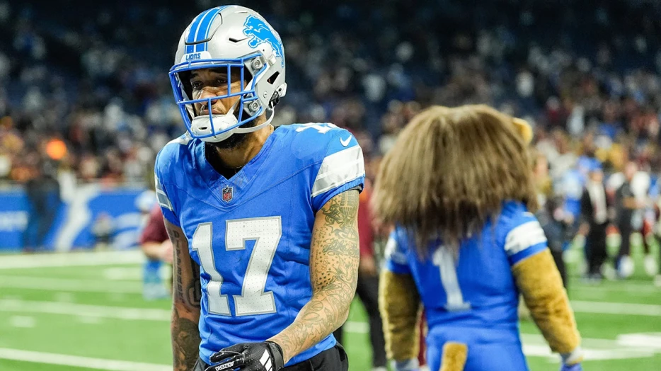 Tim Patrick trade not only move Lions just made