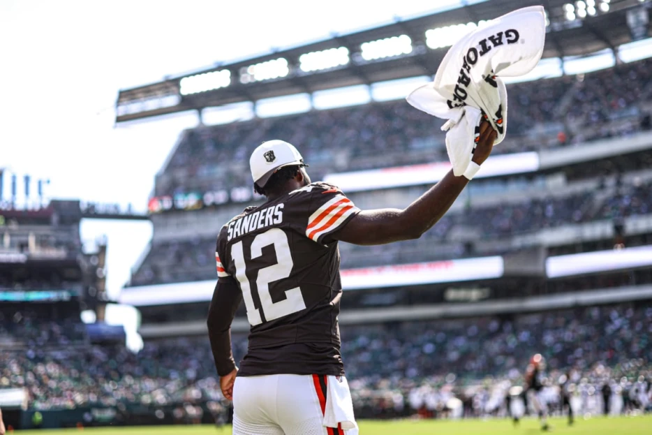 Travis Kelce Wants Shedeur Sanders Starting for Cleveland Browns