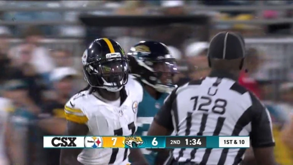 Two Steelers Clear Waivers, Head To Injured Reserve