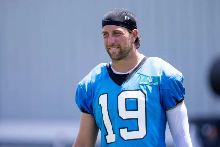 Vikings Pay ‘Heavy Price’ in Adam Thielen Trade