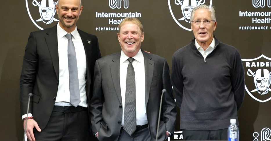 Way Too Early 2026 Raiders Mock Draft