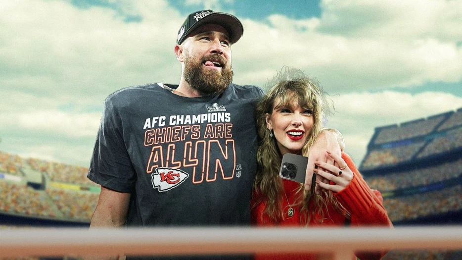 Who did Travis Kelce call after proposing to Taylor Swift?